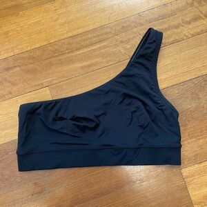 Parade Single Shoulder Strap Sports Bra